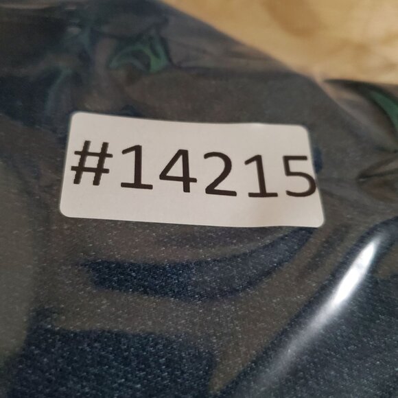 KanCan Jeans Womens 18 Blue Skinny Stretch Cotton Blend Denim - Picture 10 of 10